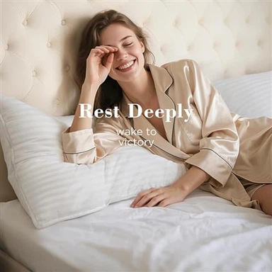 หมอนอิงขนาดควีนไซส์ ชุด 2 ใบ